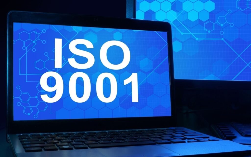 ISO 9001 certification in dehi