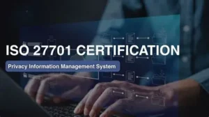 ISO 27701 certification in delhi 